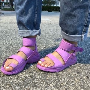 Women’s huarache gladiator sandals